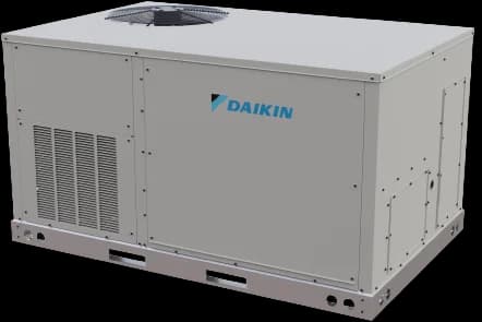 Daikin Commercial Packaged Units