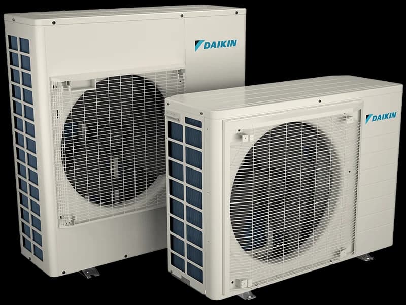 Daikin FIT DH7VS Heat Pump