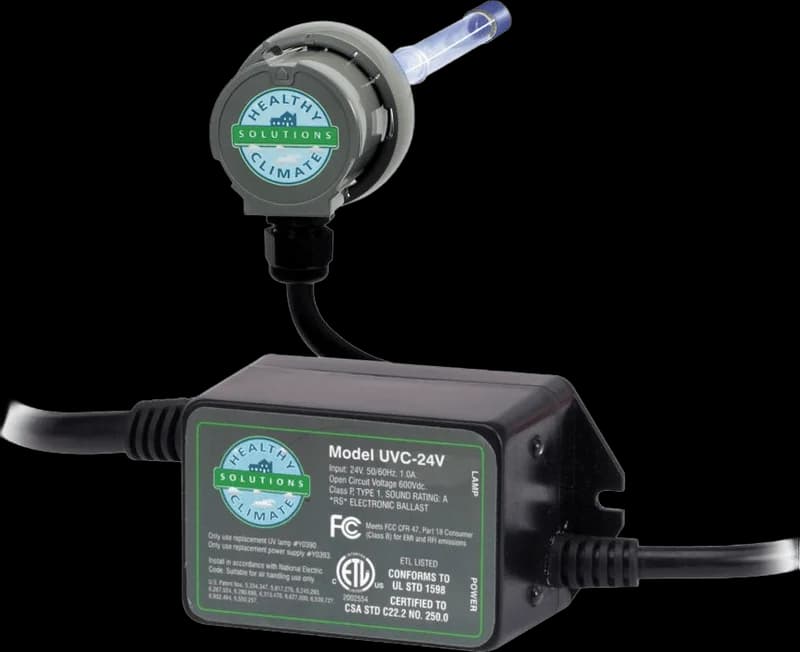 UV Germicidal Lights
