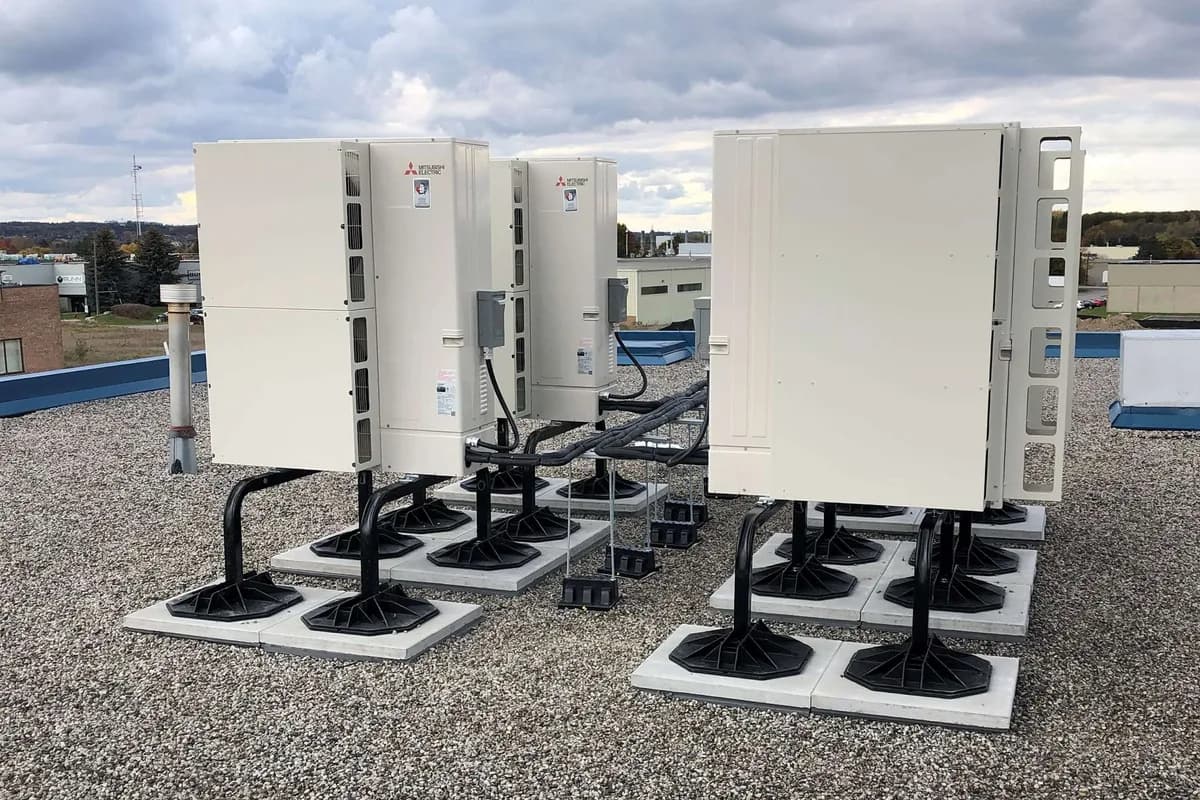 Commercial HVAC Services