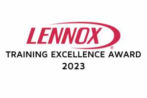 Lennox TE Award