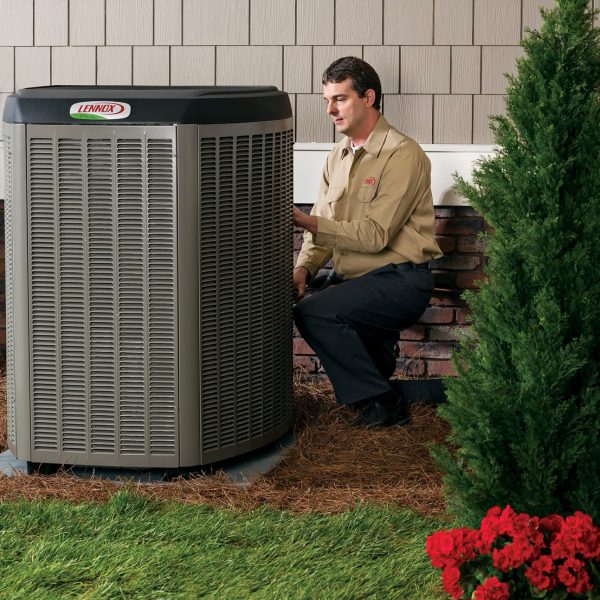 Lennox air conditioner service and installation